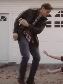 Devil in Ohio 2022 Peter Brown Jacket