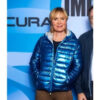 Blueback 2023 Radha Mitchell Puffer Jacket
