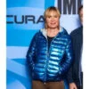 Blueback 2023 Radha Mitchell Puffer Jacket