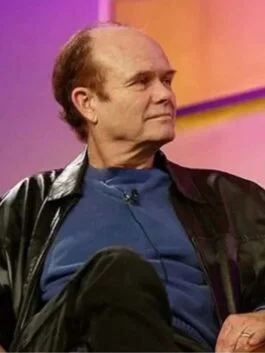 That ’90s Show Red Forman Leather Jacket