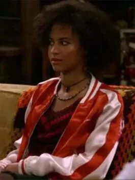 That ’90s Show Gwen Runck Bomber Jacket