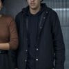 The Consultant 2023 Nat Wolff Black Jacket