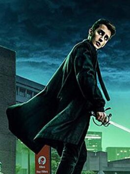 Lockwood and Co Anthony Lockwood Coat