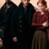 1899 Eyk Larsen Black Coat