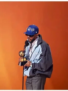 Grammys 2023 Kendrick Lamar Jacket