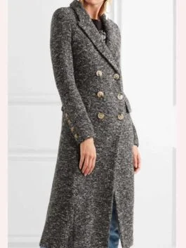 You S02 Guinevere Beck Trench Coat