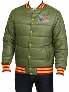 Star Wars Boba Fett Puffer Jacket