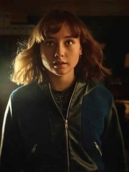 Lockwood & Co Lucy Carlyle Jacket