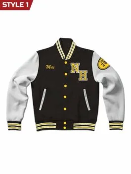 Snoop Dogg Letterman Jacket