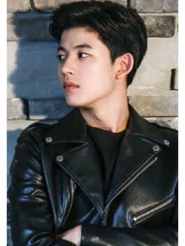 All Of Us Are Dead Lee Su-hyeok Jacket