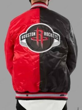 Houston Rockets Jacket