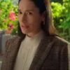 Unstable 2023 Sian Clifford Checkered Blazer