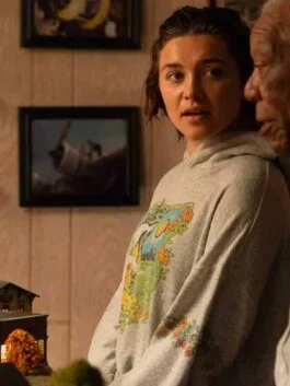 A Good Person Florence Pugh Hoodie