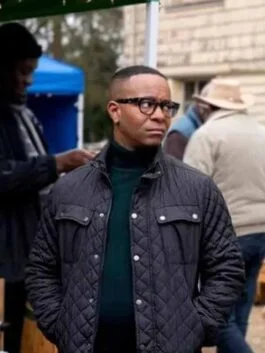 So Help Me Todd Lyle Quilted Jacket