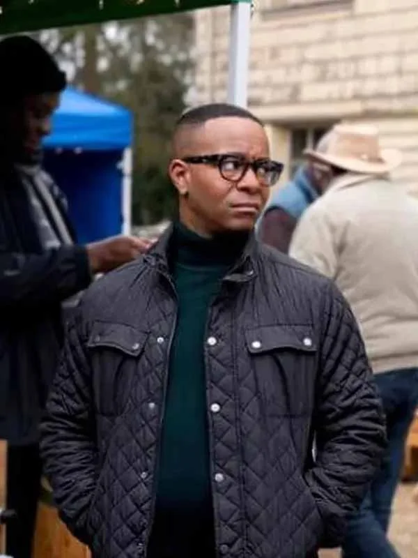 So Help Me Todd Lyle Quilted Jacket