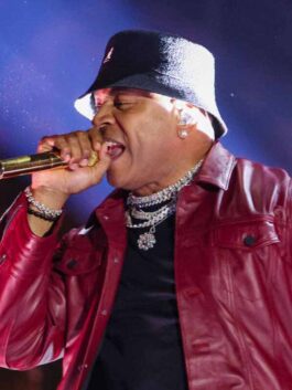 Grammys 2023 LL Cool J Jacket