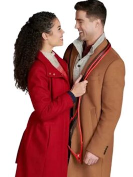 Welcome To Valentine 2023 Markian Tarasiuk Brown Coat