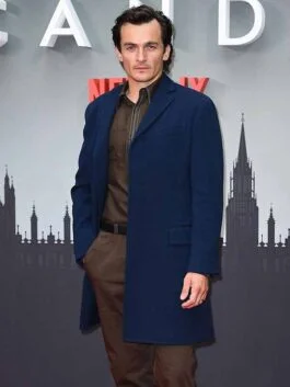 Anatomy Of A Scandal Rupert Friend Coat