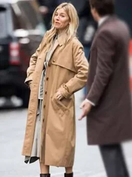Anatomy of a Scandal Sophie Whitehouse Coat