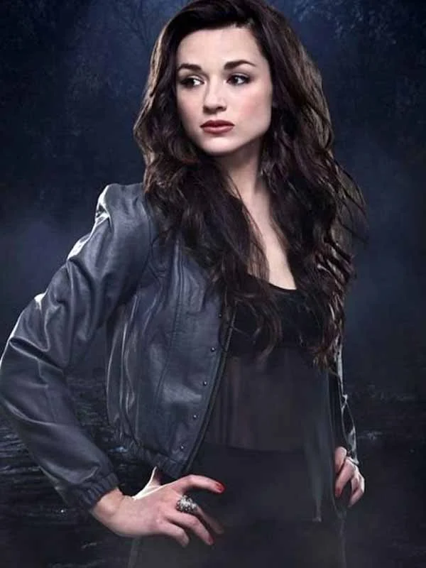 Teen Wolf The Movie Allison Argent Leather Jacket