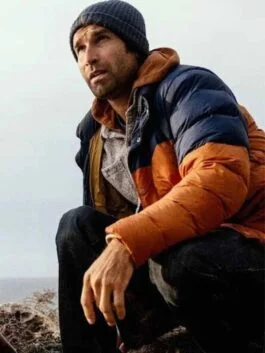 The Climb 2023 Chris Sharma Puffer Jacket