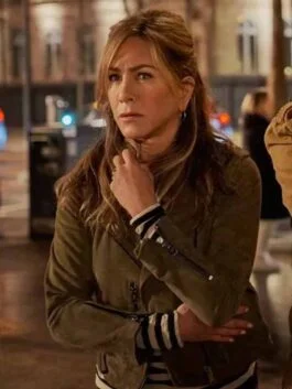 Murder Mystery 2 Jennifer Aniston Jacket