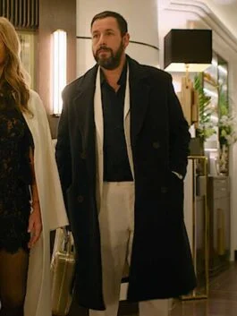 Murder Mystery 2 Nick Spitz Black Coat