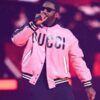 The BRIT Awards 2023 Idris Elba Pink Jacket