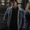 Chucky Season 2 Jake Wheeler Blue Jacket