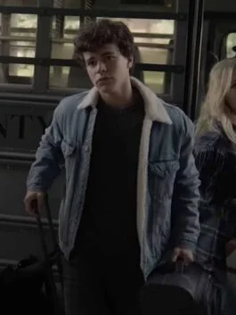 Chucky Season 2 Jake Wheeler Blue Jacket