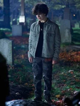 Chucky Jake Wheeler Denim Jacket
