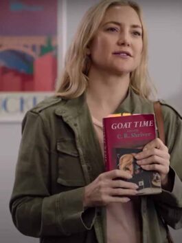 A Little White Lie 2023 Simone Cleary Jacket