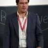 A Little White Lie Michael Shannon Grey Blazer