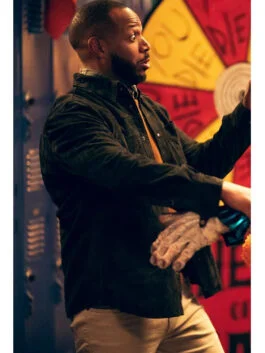The Curse of Bridge Hollow Marlon Wayans Jacket