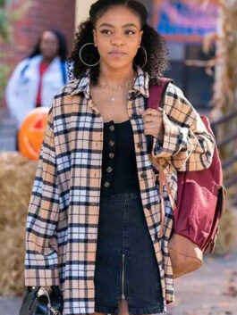 The Curse Of Bridge Hollow Sydney Coat