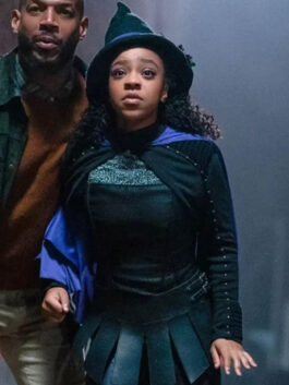 Sydney Gordon The Curse Of Bridge Hollow Costume