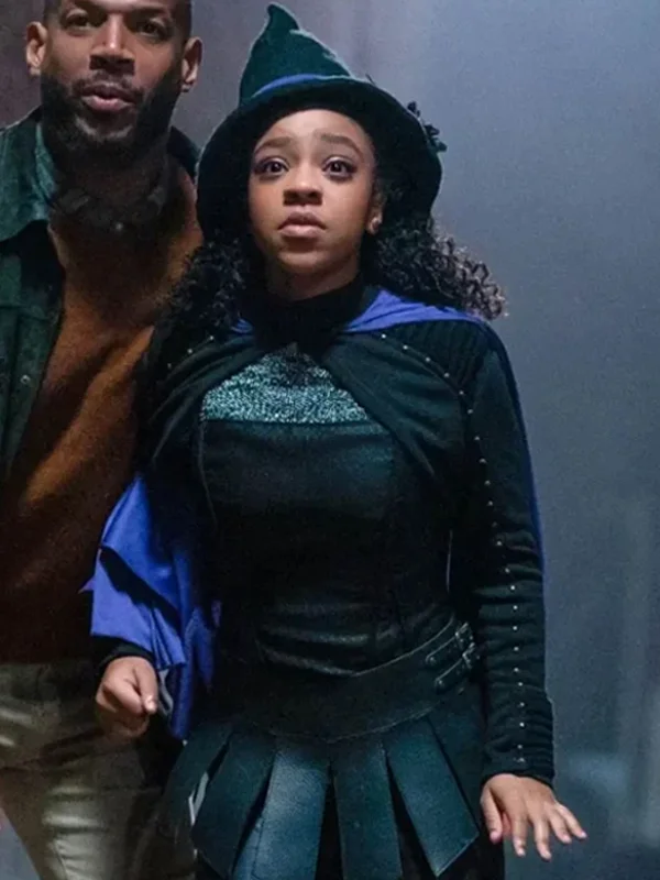 Sydney Gordon The Curse Of Bridge Hollow Costume