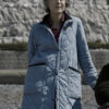 My Policeman Gina McKee Quilted Coat