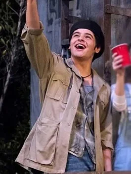 That ’90s Show Jay Kelso Jacket