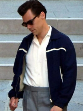 My Policeman Tom Burgess Blue Jacket