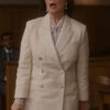 So Help Me Todd Margaret White Blazer