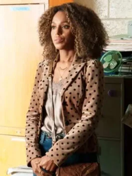 Unprisoned 2023 Paige Alexander Blazer