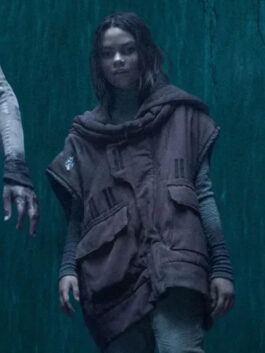 65 2023 Ariana Greenblatt Vest