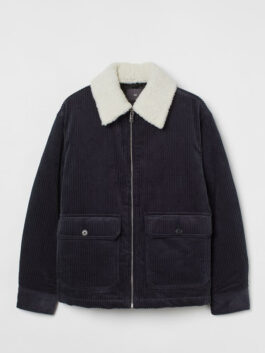 School Spirits 2023 Simon Elroy Corduroy Jacket