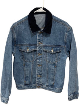 School Spirits 2023 Charley Denim Jacket