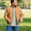 The Love Club 2023 Jesse Hutch Brown Jacket
