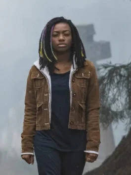 The Sandman Rose Walker Corduroy Jacket