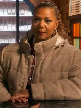 The Equalizer Queen Latifah Parka Jacket