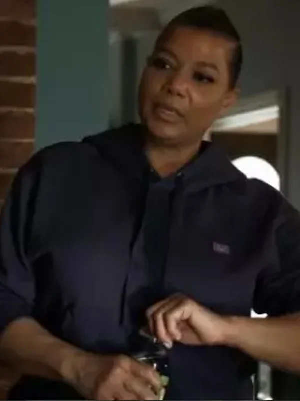 The Equalizer S02 Robyn McCall Purple Hoodie