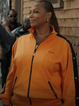 The Equalizer S03 Queen Latifah Tracksuit